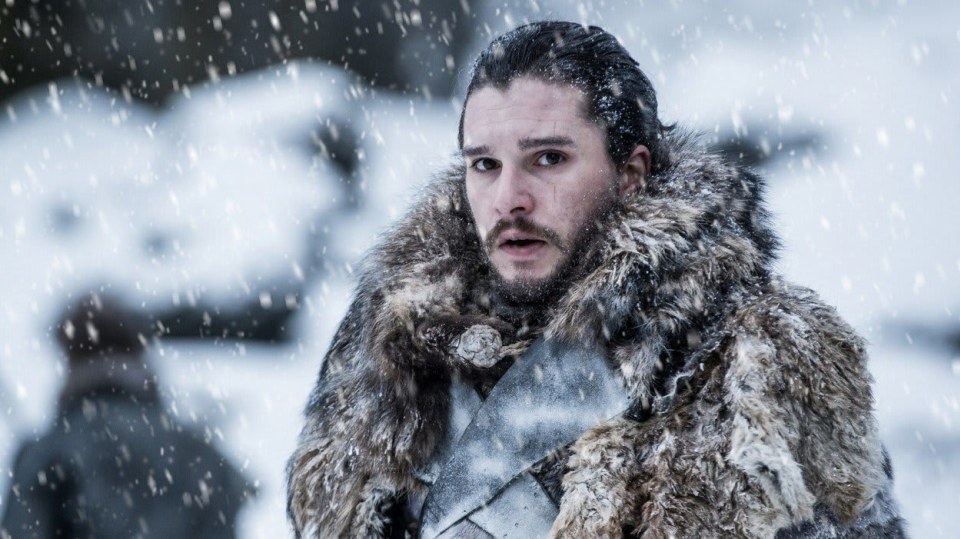 Jon Snow ze Hry o trůny inspiroval mnoho rodičů po celém světě.
